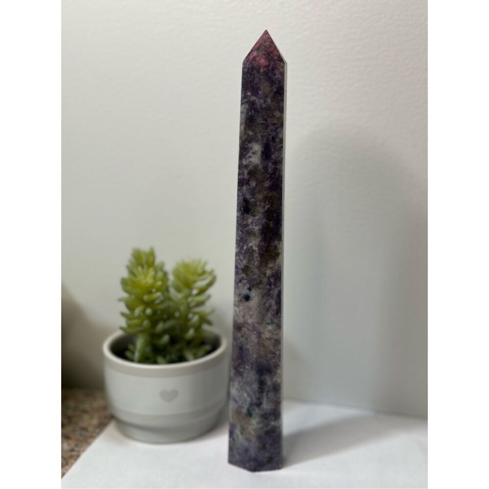 Unicorn Stone Tower